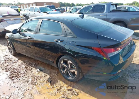 2023 Hyundai Elantra Sel z USA, uszkodzony, nr VIN KMHLS4AG1PU432914